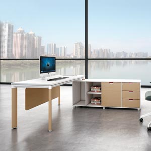 现代简约办公桌电脑桌ED-OW2018