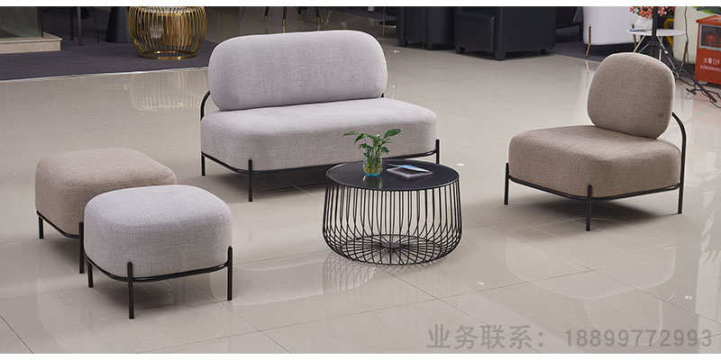 休闲沙发