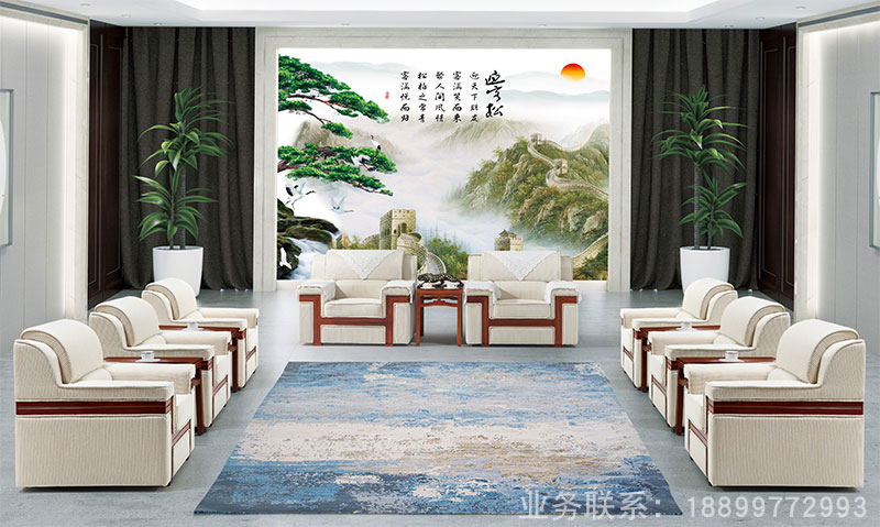 贵宾室沙发